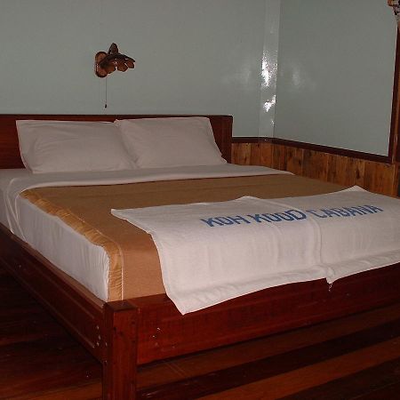 Отель Koh Kood Cabana Ko Kut Экстерьер фото
