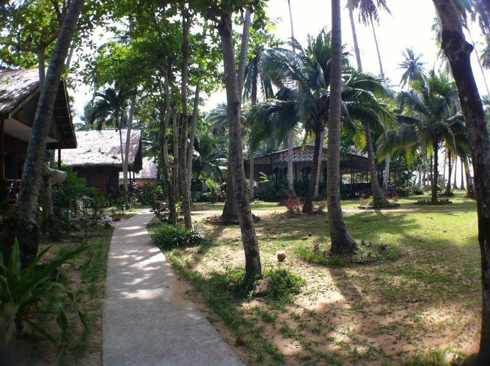 Отель Koh Kood Cabana Ko Kut Экстерьер фото