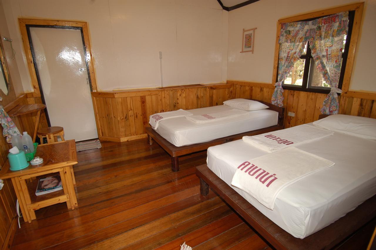 Отель Koh Kood Cabana Ko Kut Экстерьер фото