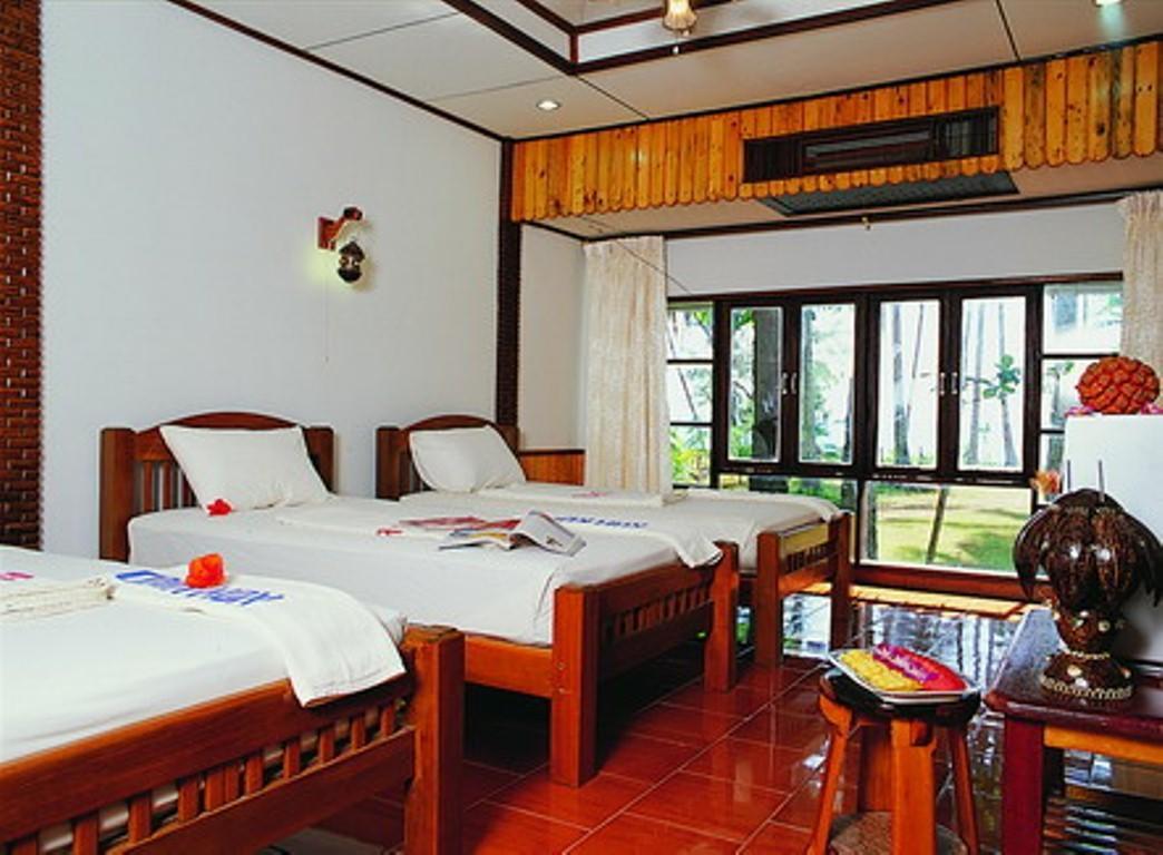 Отель Koh Kood Cabana Ko Kut Экстерьер фото