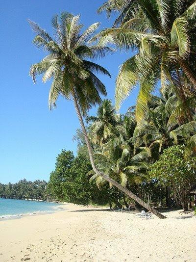 Отель Koh Kood Cabana Ko Kut Экстерьер фото