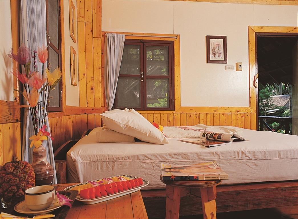 Отель Koh Kood Cabana Ko Kut Экстерьер фото