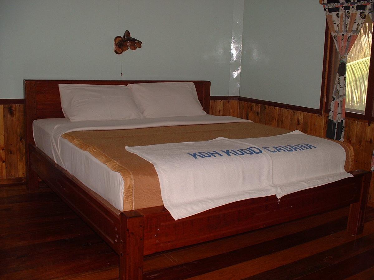 Отель Koh Kood Cabana Ko Kut Экстерьер фото