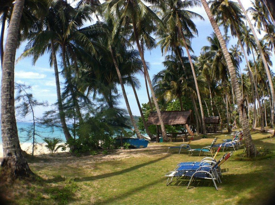 Отель Koh Kood Cabana Ko Kut Экстерьер фото