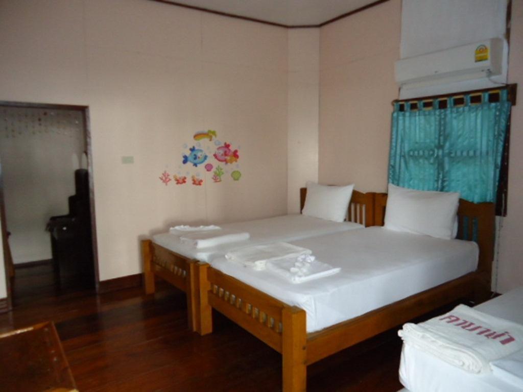 Отель Koh Kood Cabana Ko Kut Экстерьер фото