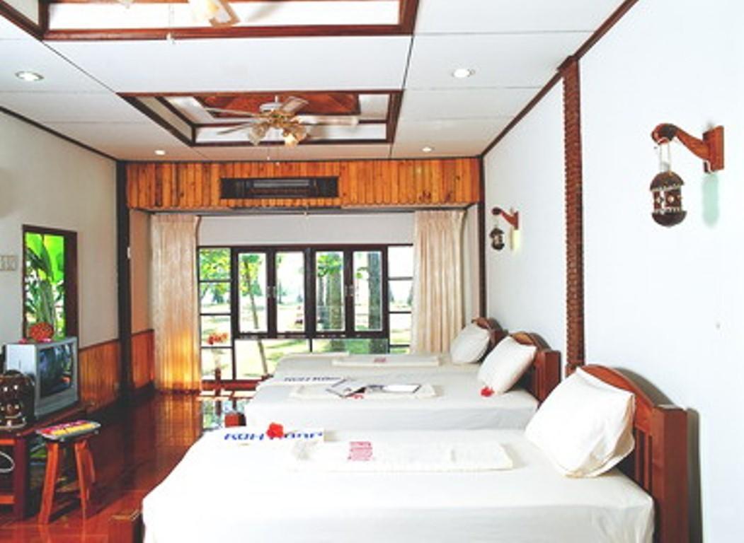 Отель Koh Kood Cabana Ko Kut Номер фото