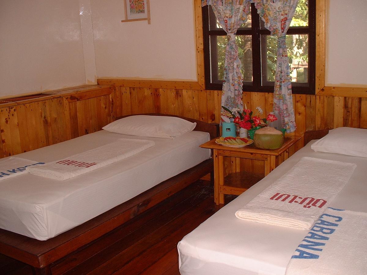 Отель Koh Kood Cabana Ko Kut Экстерьер фото