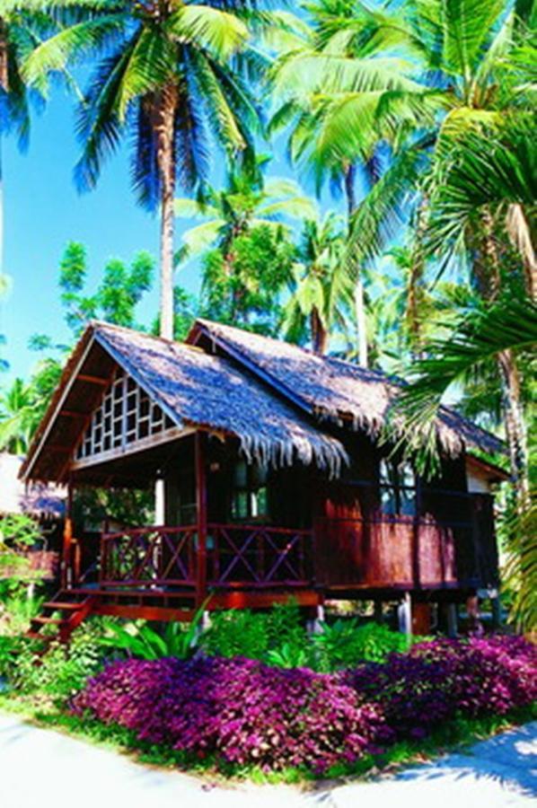 Отель Koh Kood Cabana Ko Kut Экстерьер фото