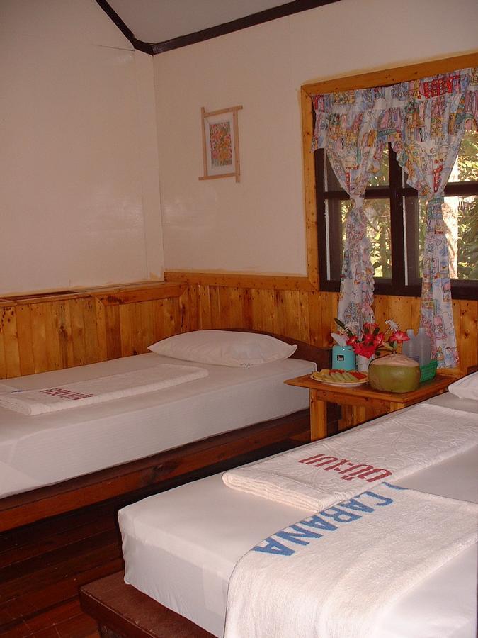 Отель Koh Kood Cabana Ko Kut Экстерьер фото