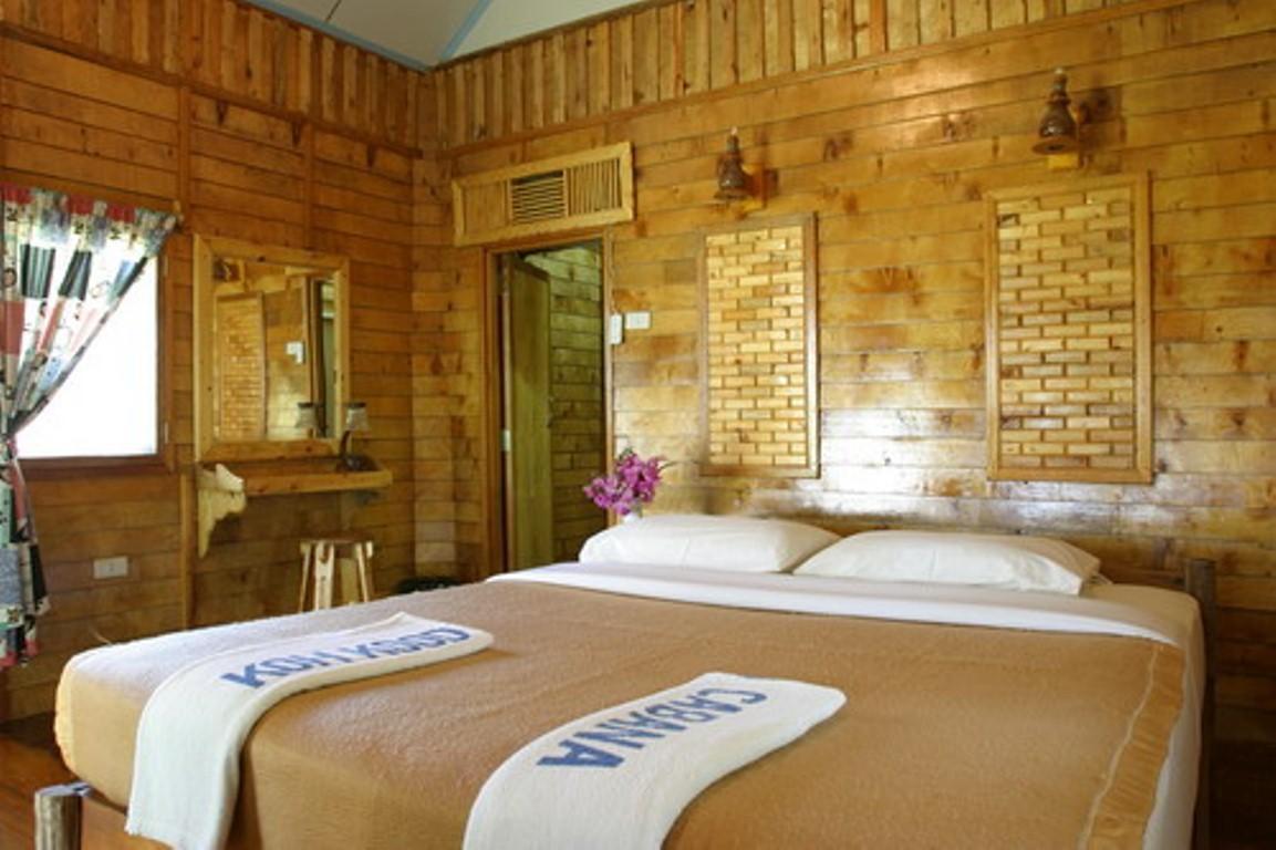 Отель Koh Kood Cabana Ko Kut Экстерьер фото