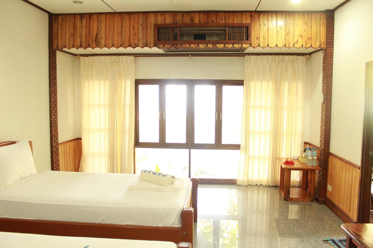 Отель Koh Kood Cabana Ko Kut Экстерьер фото
