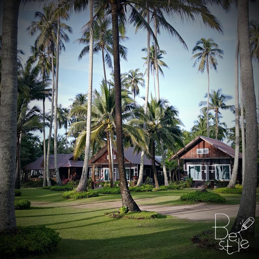 Отель Koh Kood Cabana Ko Kut Экстерьер фото
