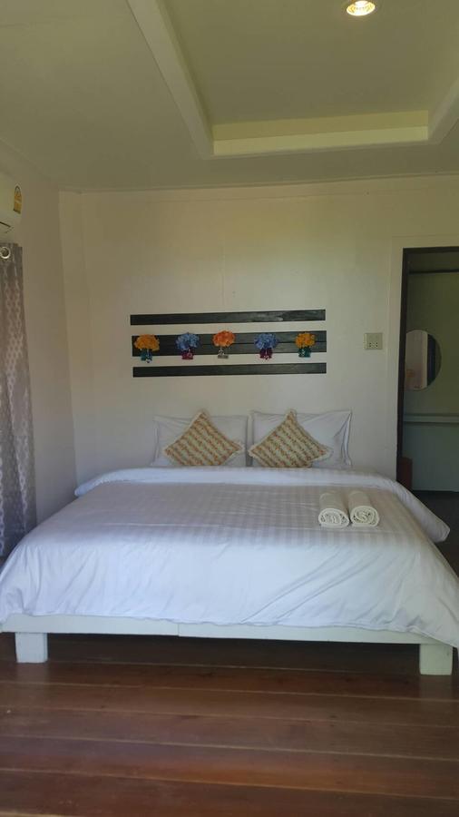 Отель Koh Kood Cabana Ko Kut Экстерьер фото