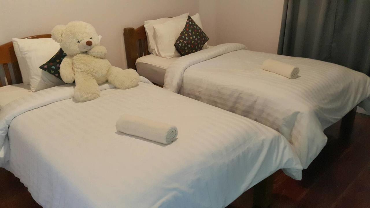Отель Koh Kood Cabana Ko Kut Экстерьер фото