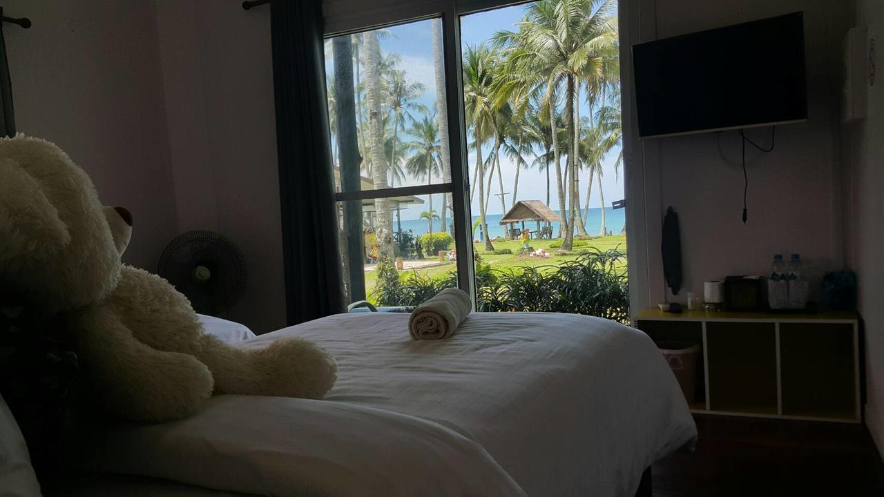 Отель Koh Kood Cabana Ko Kut Экстерьер фото