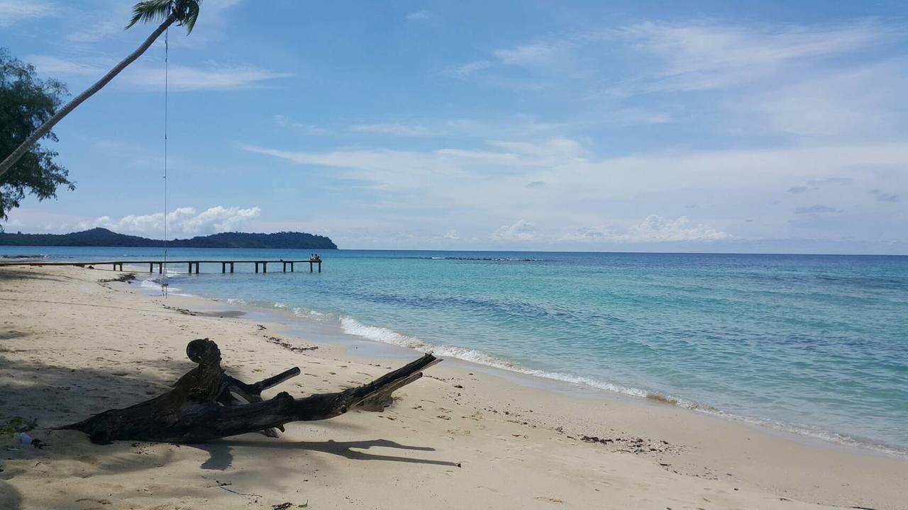Отель Koh Kood Cabana Ko Kut Экстерьер фото