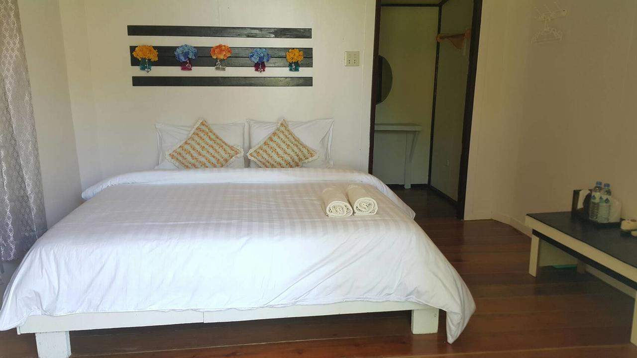 Отель Koh Kood Cabana Ko Kut Экстерьер фото